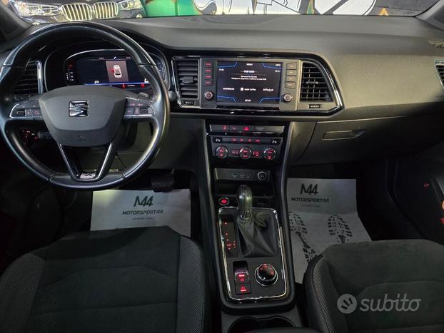 Seat Ateca 1.6 TDI DSG XCELLENCE