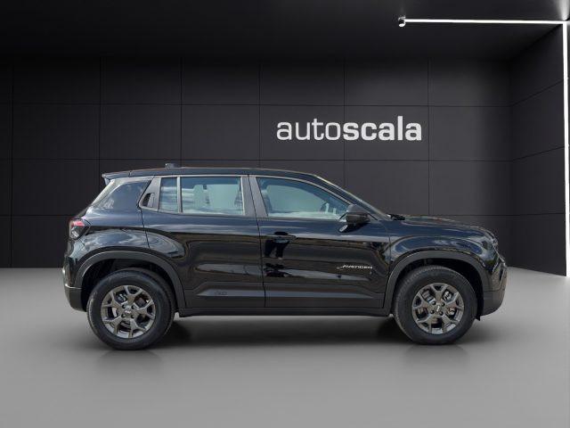 JEEP Avenger 1.2 turbo e-hybrid mhev Longitude fwd 110cv edct6