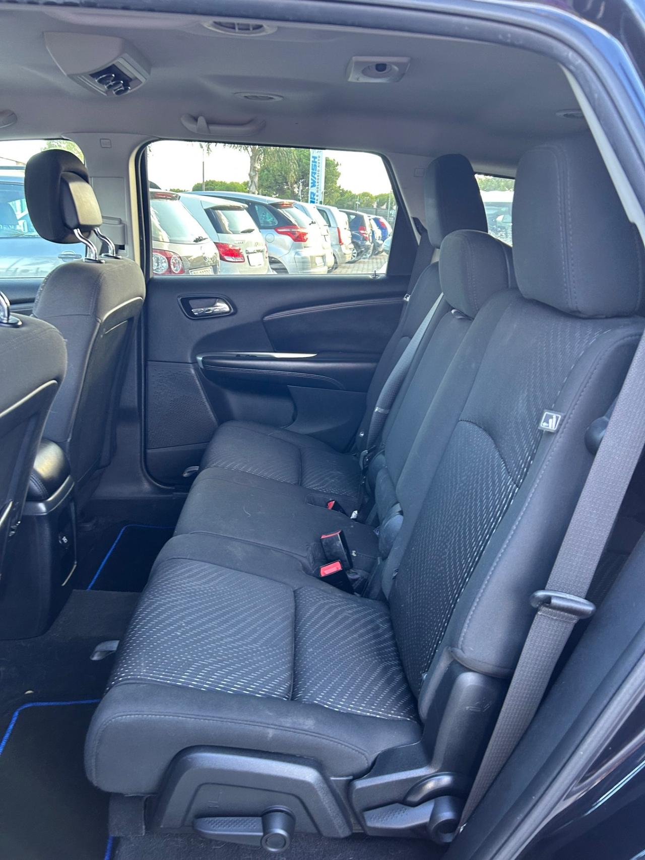 Fiat Freemont 2.0 Multijet 140 CV Lounge