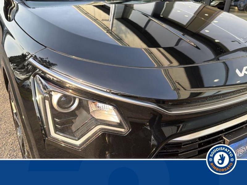 KIA Niro 1.6 HEV Style (TT) MY25