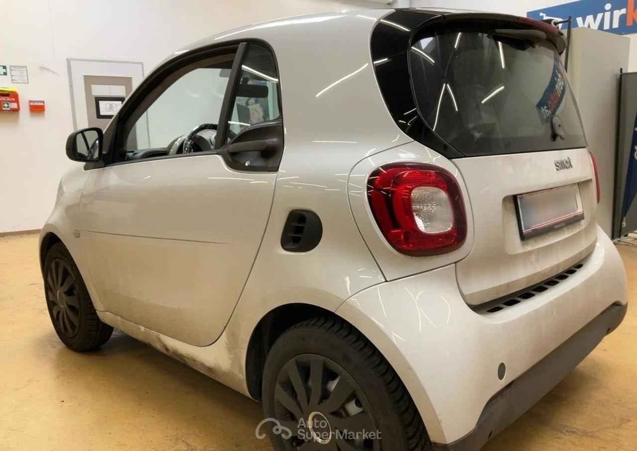 Smart ForTwo Benzina Cambio Manuale Coupe Cruise control*