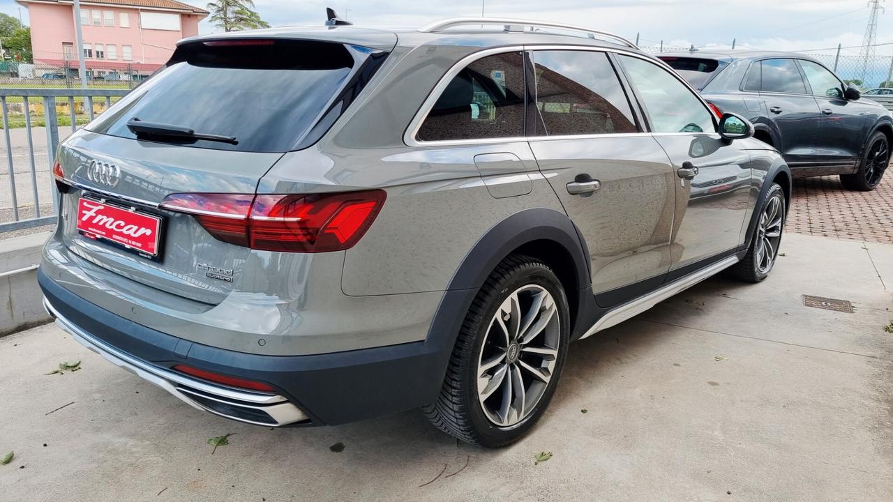 Audi A4 allroad 40 2.0 tdi mhev Business Evolution quattro 204cv