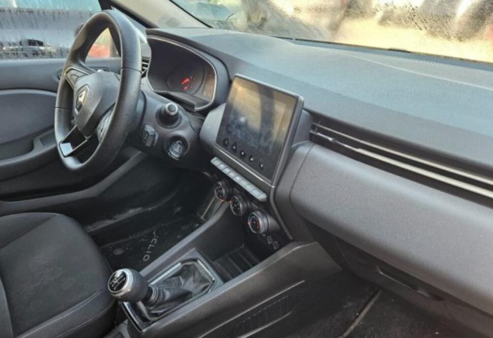 Renault Clio TCe 100 CV 5 porte Business