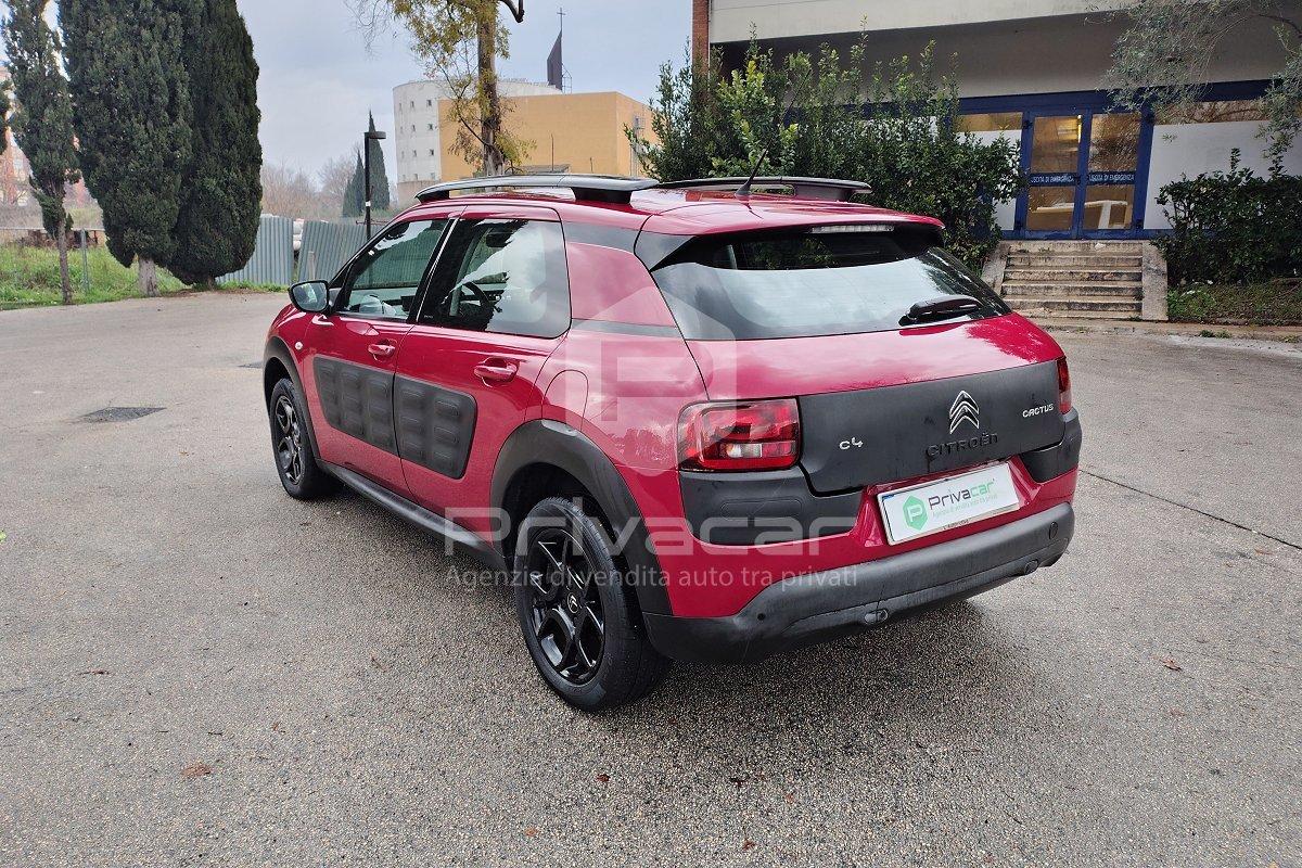 CITROEN C4 Cactus BlueHDi 100 Shine