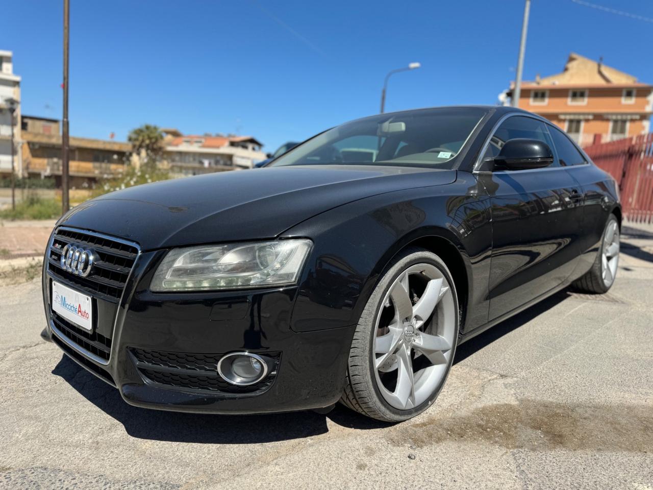 AUDI A5 3.0 TDI 240 CV COUPE S-LINE FULL