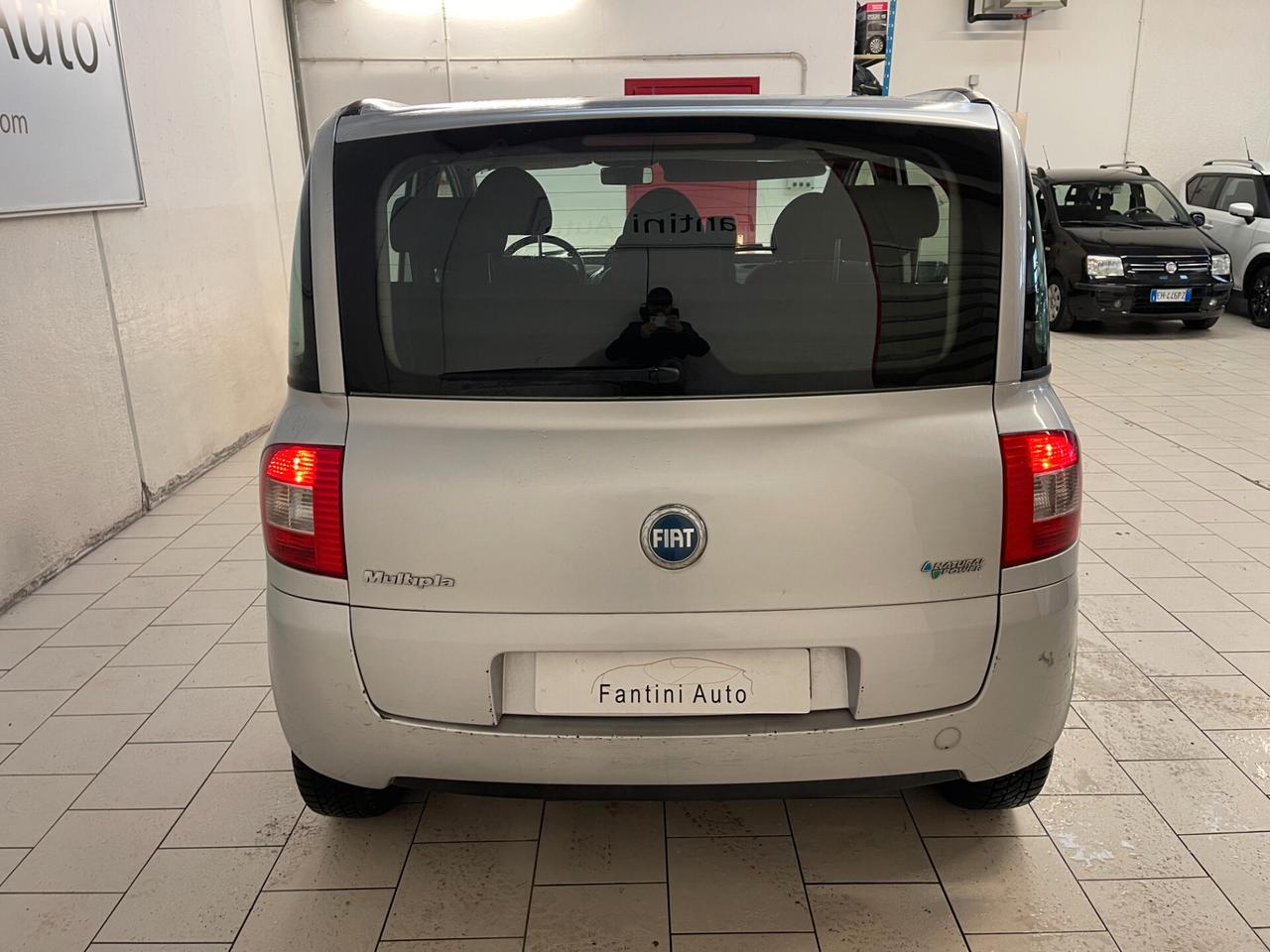Fiat Multipla Family 1.6 16v natural power-LEGGI SOTTO