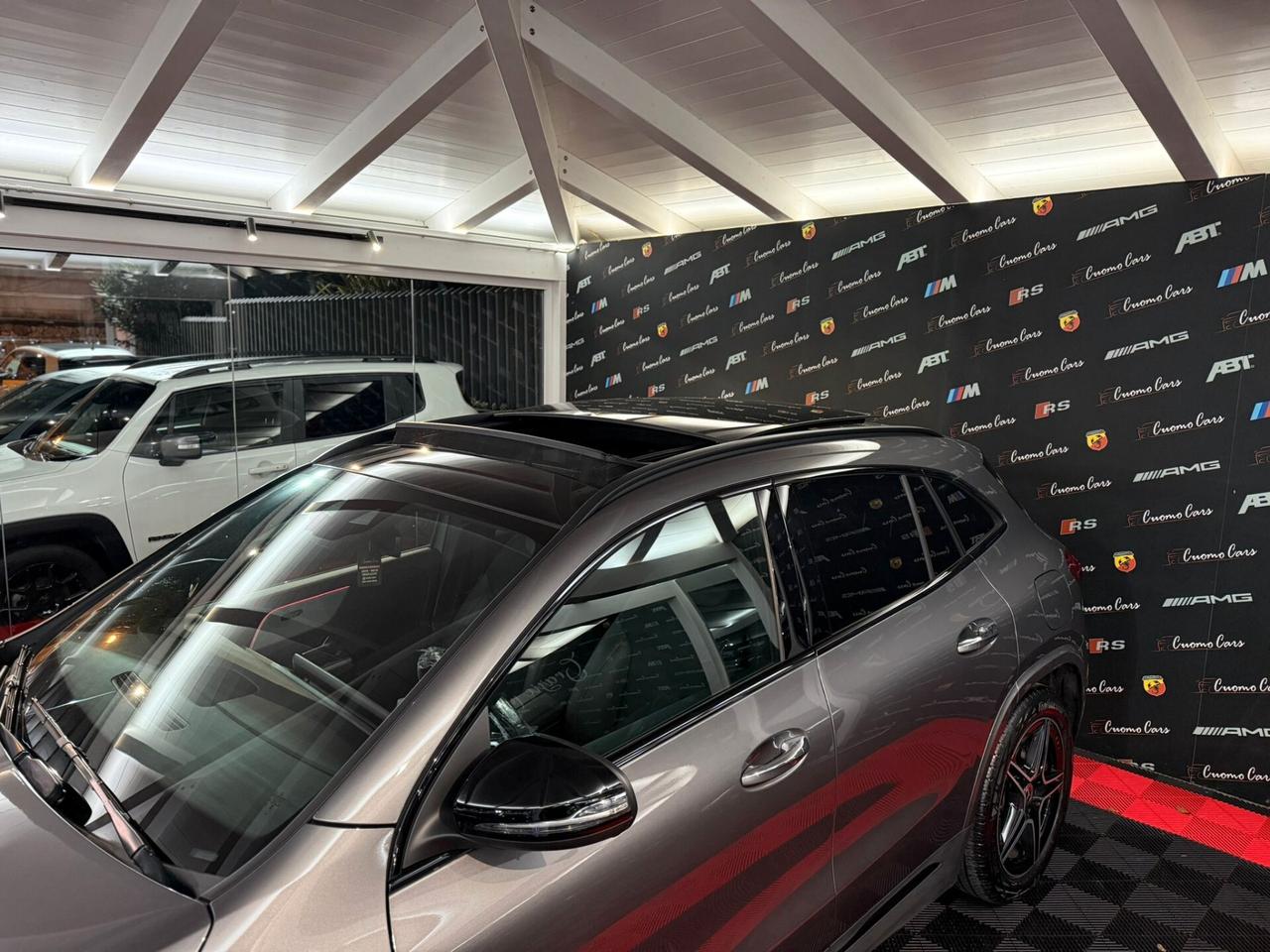 Mercedes-benz GLA 200d Automatic 4Matic Premium