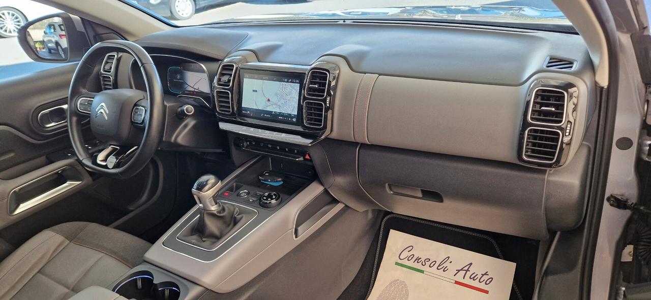 Citroen C5 Aircross 1.5 HDi 130cv SHINE