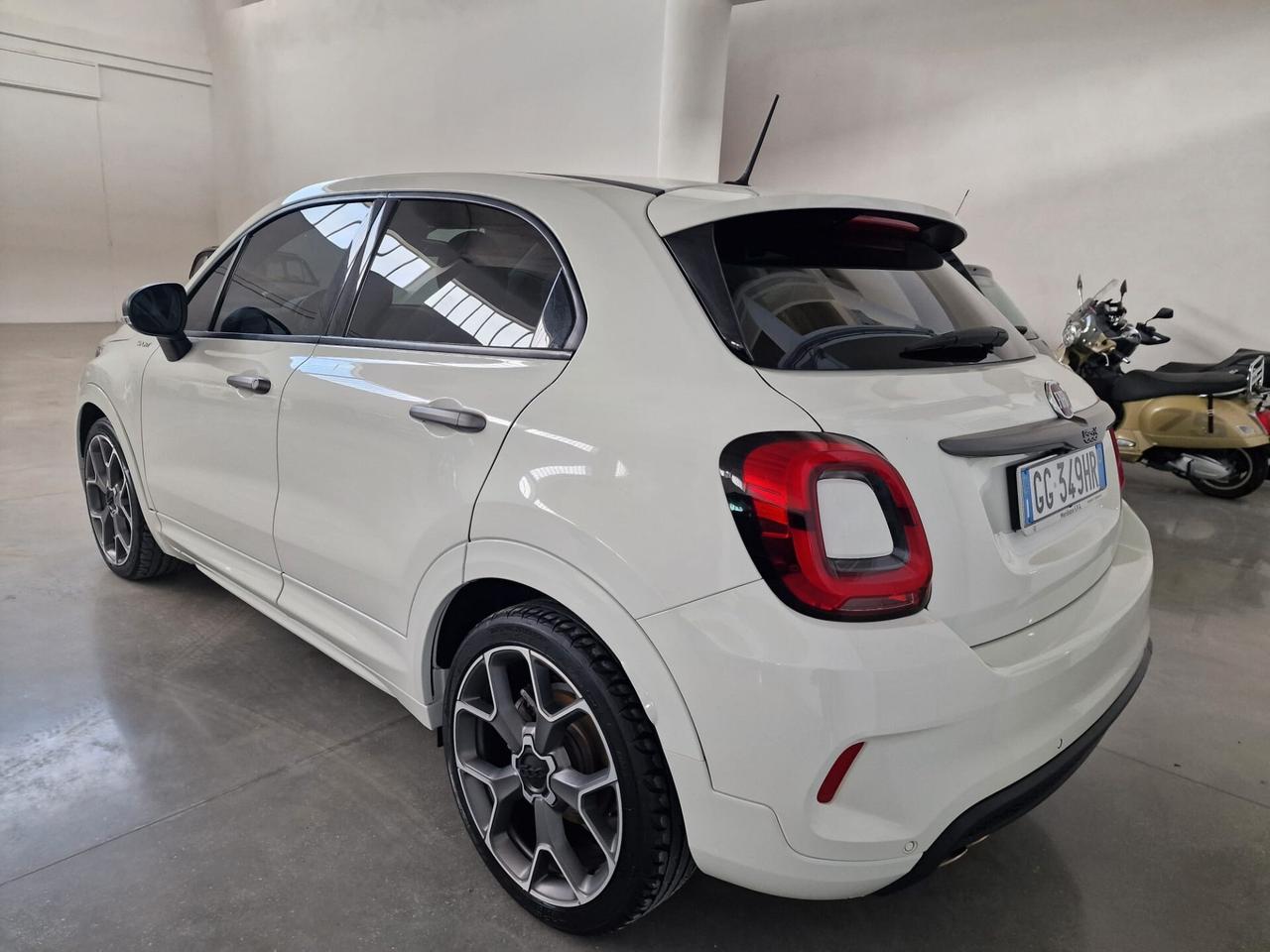 Fiat 500X 1.6 MultiJet 130 CV Sport