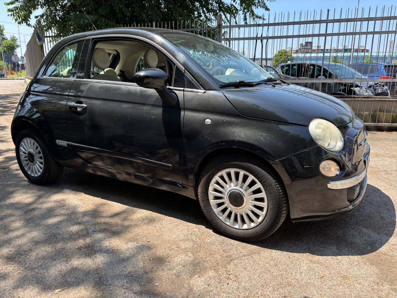 Fiat 500 1.2 Lounge impianto a metano