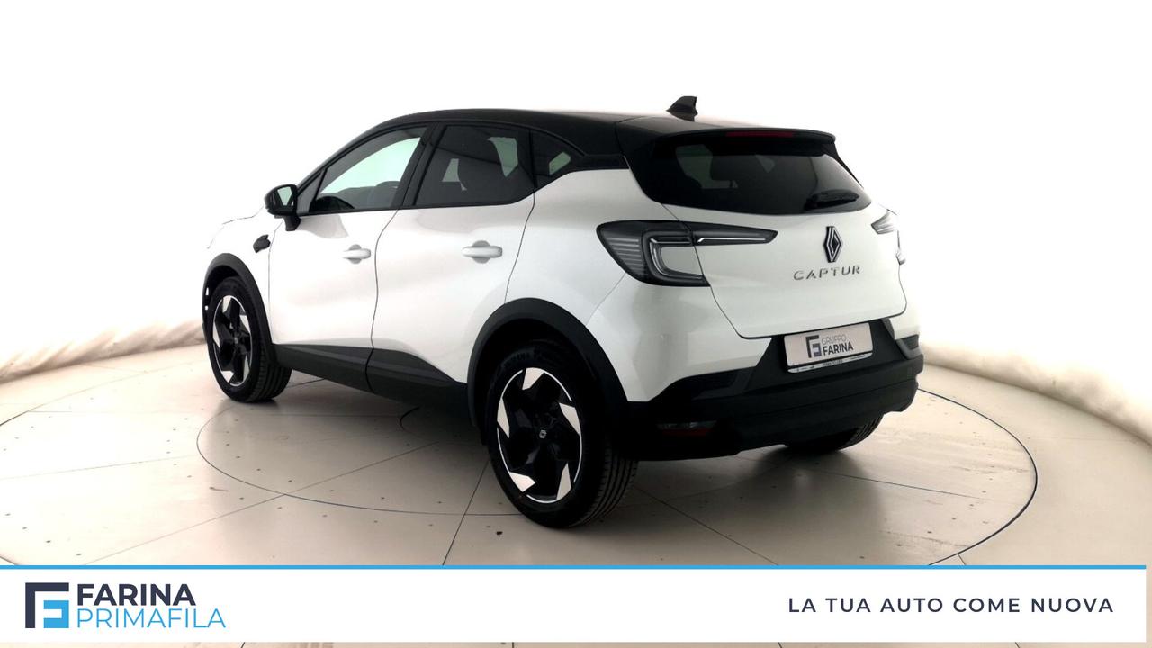 RENAULT NUOVO CAPTUR techno ECO-G 100