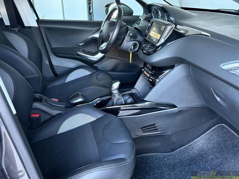 Peugeot 2008 BlueHDi 100 Allure