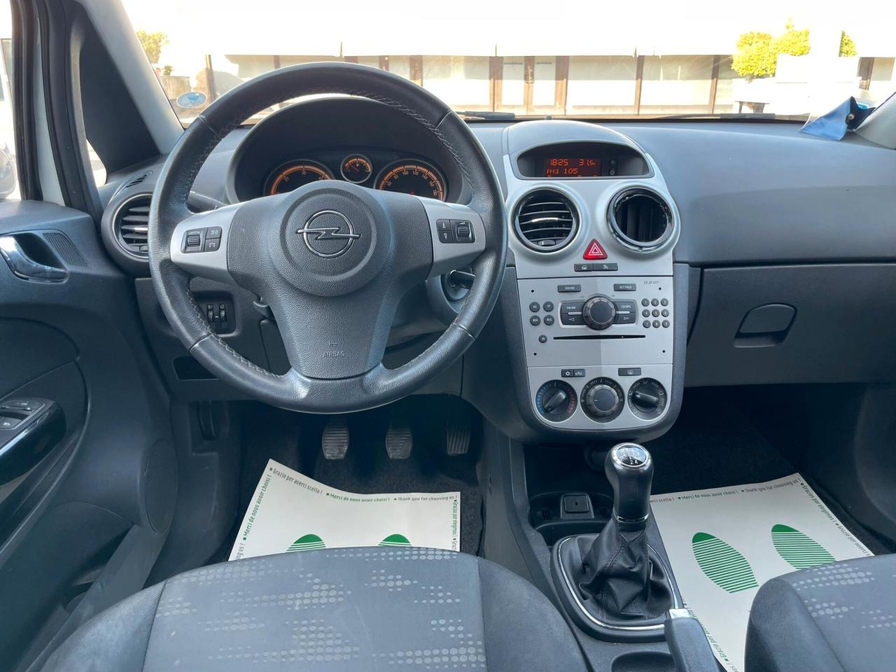 Opel Corsa 1.3 CDTI 75CV F.AP. 5 porte Cosmo