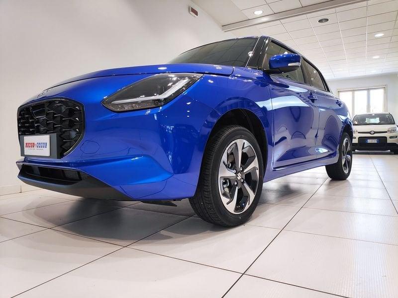 Suzuki Swift Swift 1.2h Top 4wd allgrip