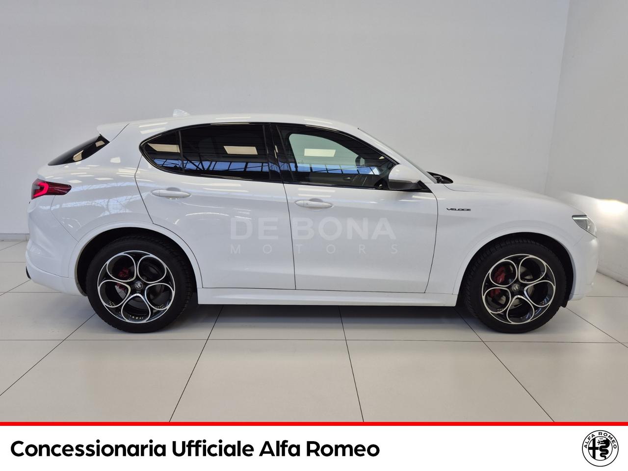 Alfa Romeo Stelvio 2.2 t veloce ti q4 210cv auto