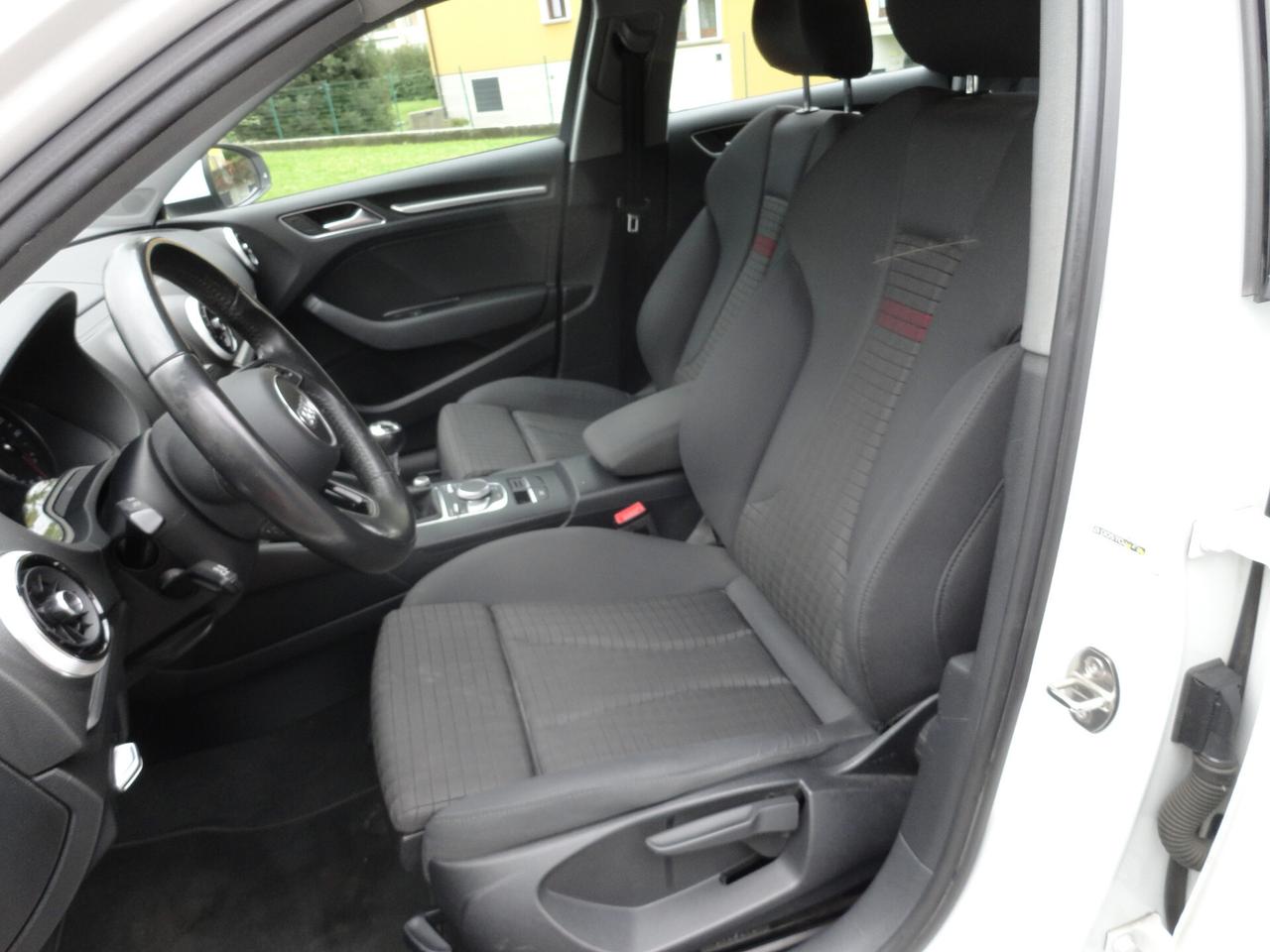 Audi A3 Sedan 2.0 TDI Sport