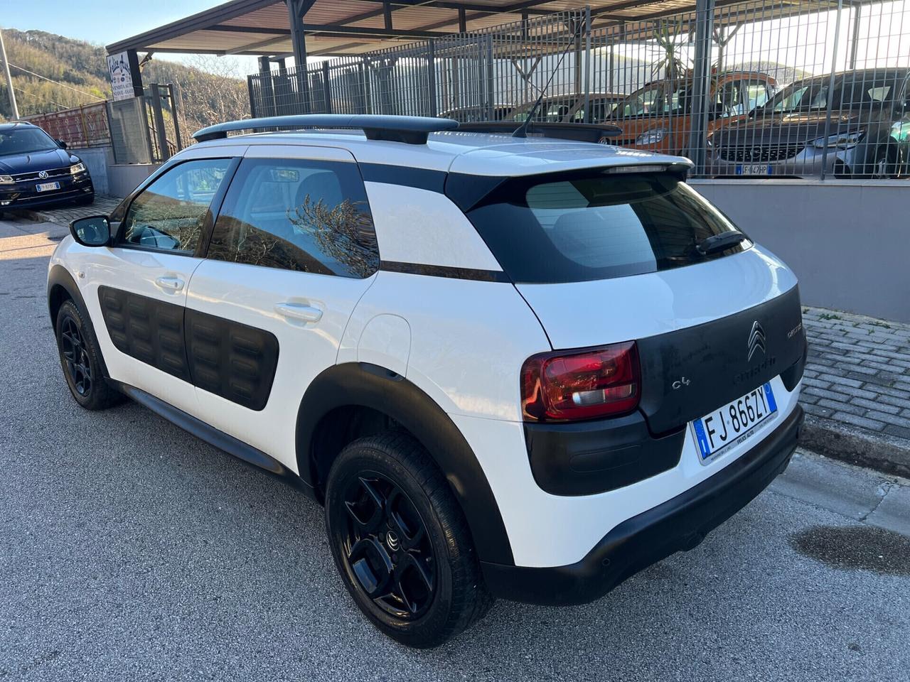 Citroen C4 Cactus 1.2 Shine 2017 90mila km
