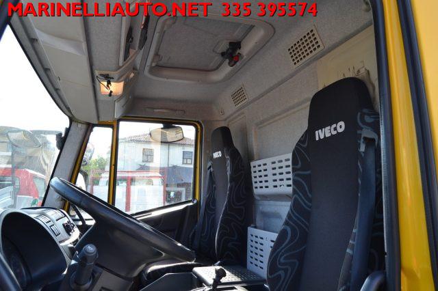 IVECO EUROCARGO 75E16 TELAIO