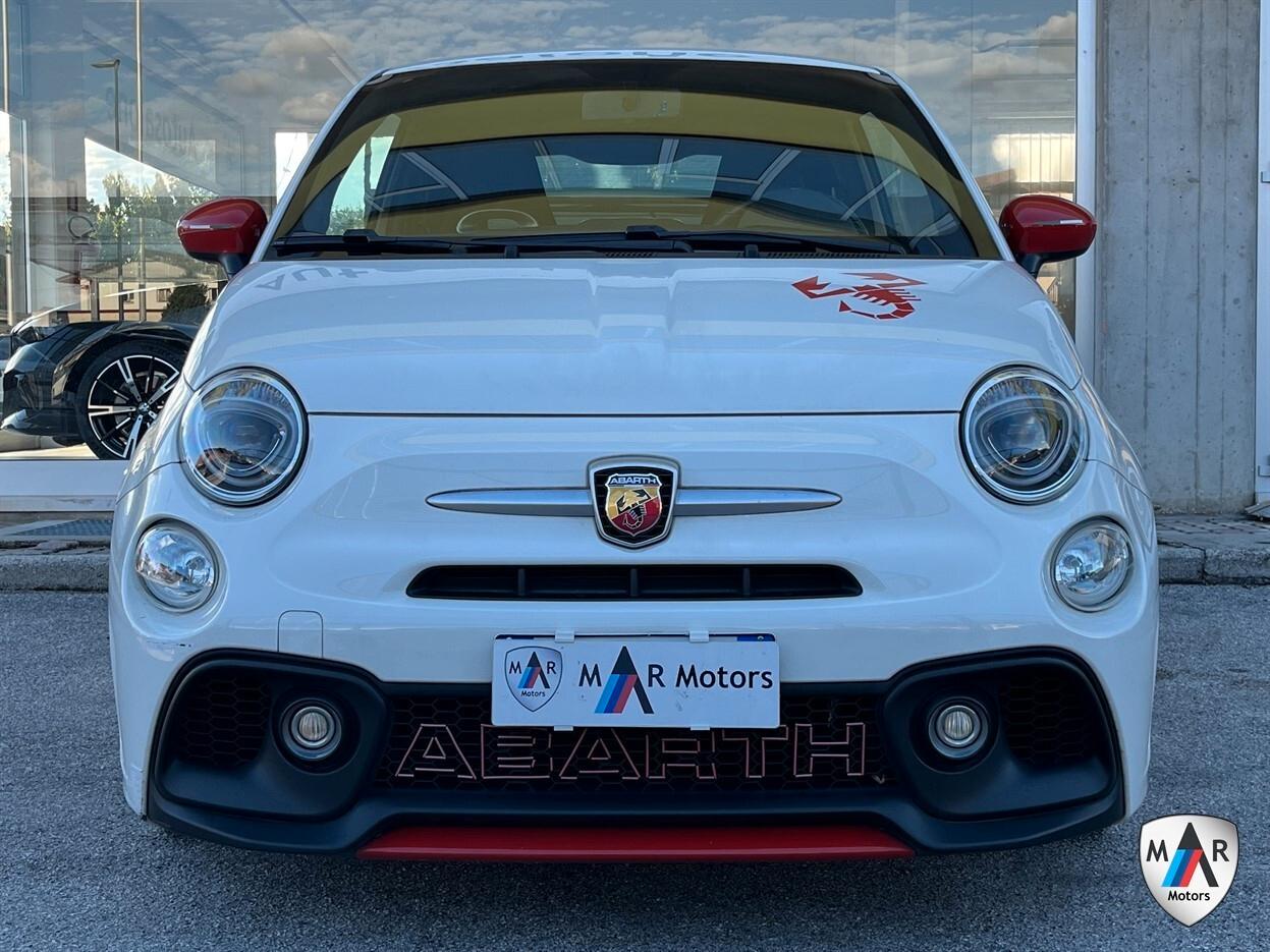 Abarth 595 1.4 Turbo T-Jet 145 CV
