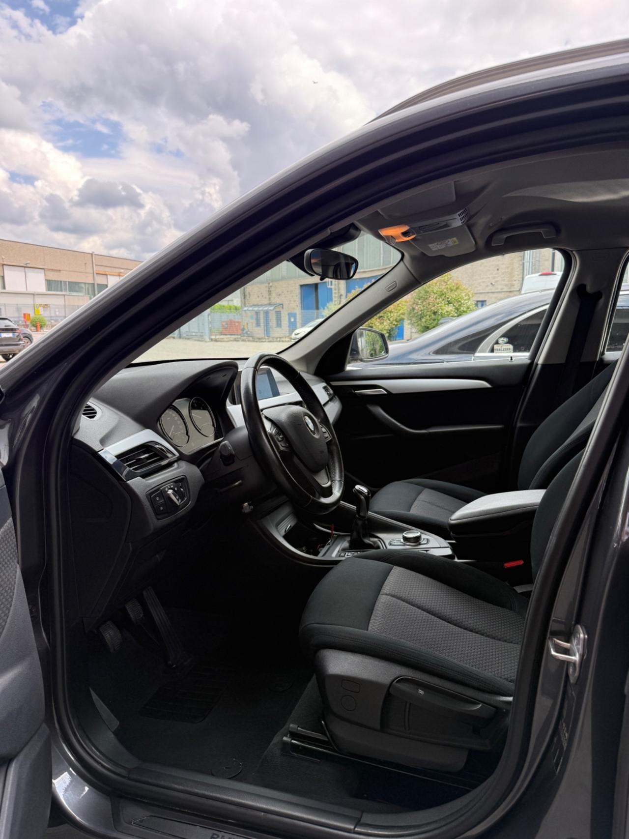 Bmw X1 sDrive16d Advantage 116cv