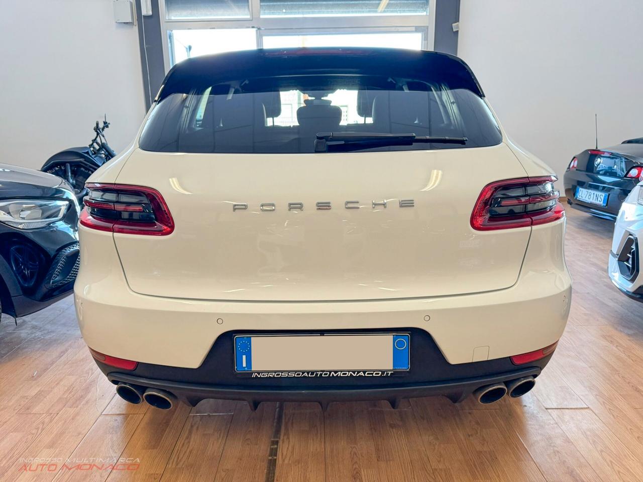 Porsche Macan 3.0 S Diesel 258cv 2016