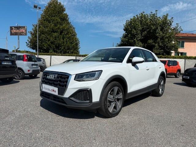 Audi Q2 35 TFSI S tronic Admired