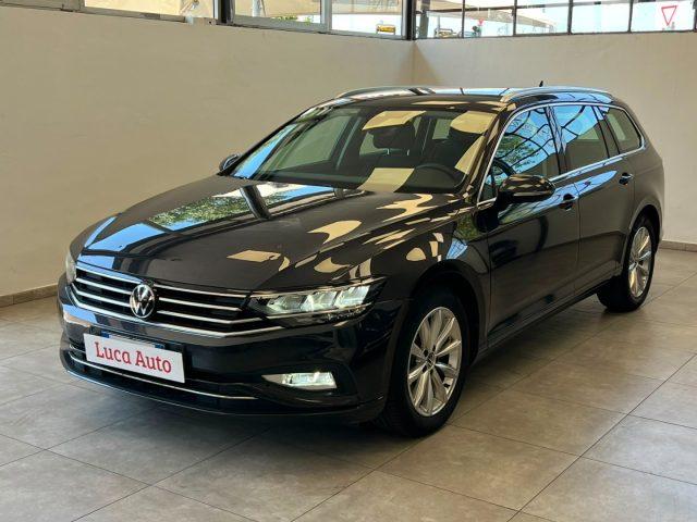 VOLKSWAGEN Passat Variant 2.0 TDI DSG *UNICO PROP.*LED*CERCHI "17*ITALIANA*