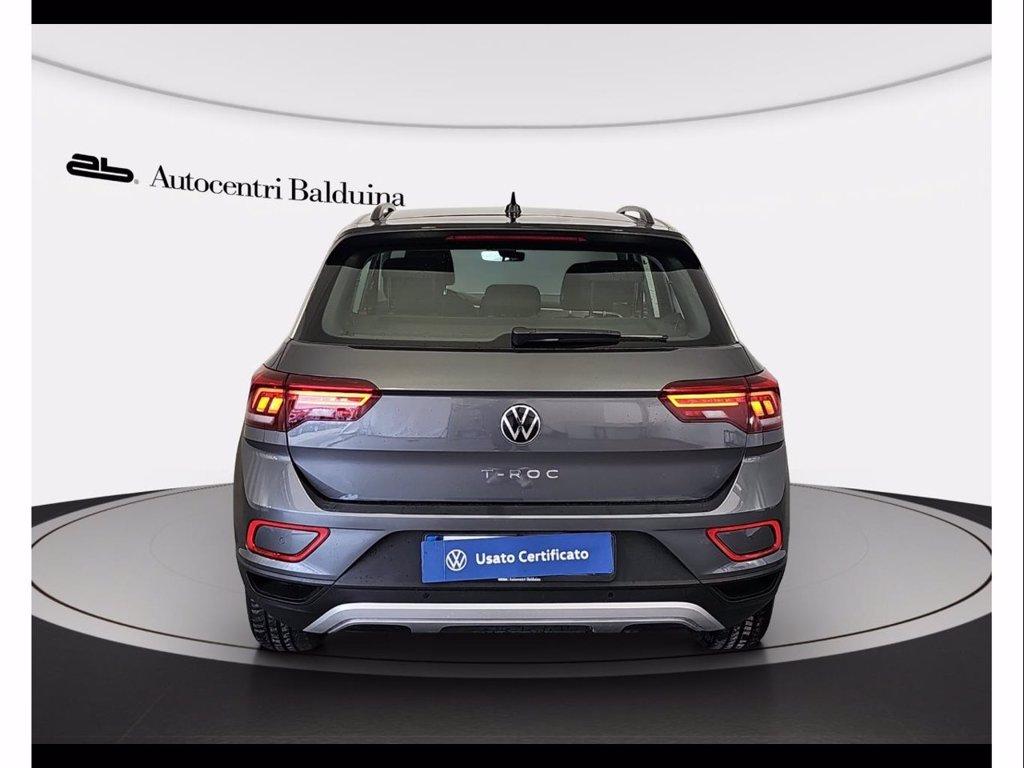 VOLKSWAGEN T-roc 1.5 tsi life dsg del 2024