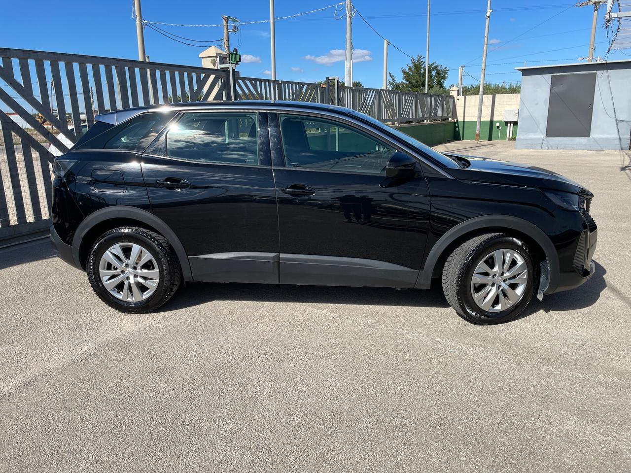 Peugeot 3008 1.5 BlueHDi 130cv EAT8 Active Business-NAVIGATORE-RETROCAMERA
