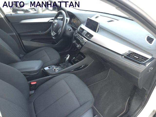 BMW X2 sDrive18d Business-X