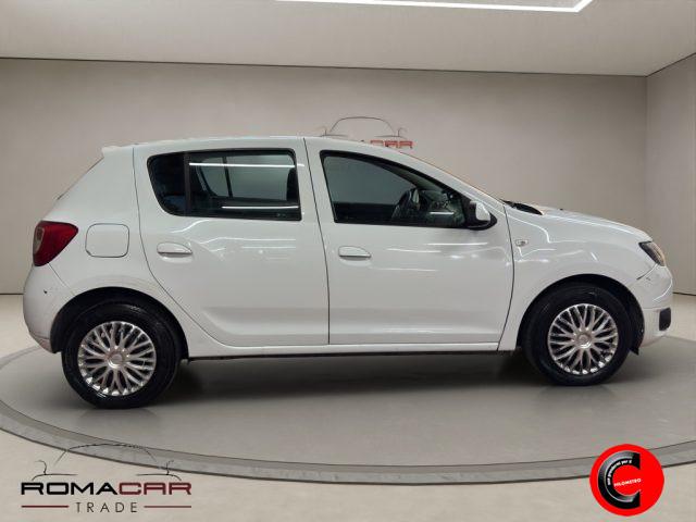 DACIA Sandero 1.5 dCi 8V 75CV DISTRIBUZIONE ESEGUITA!