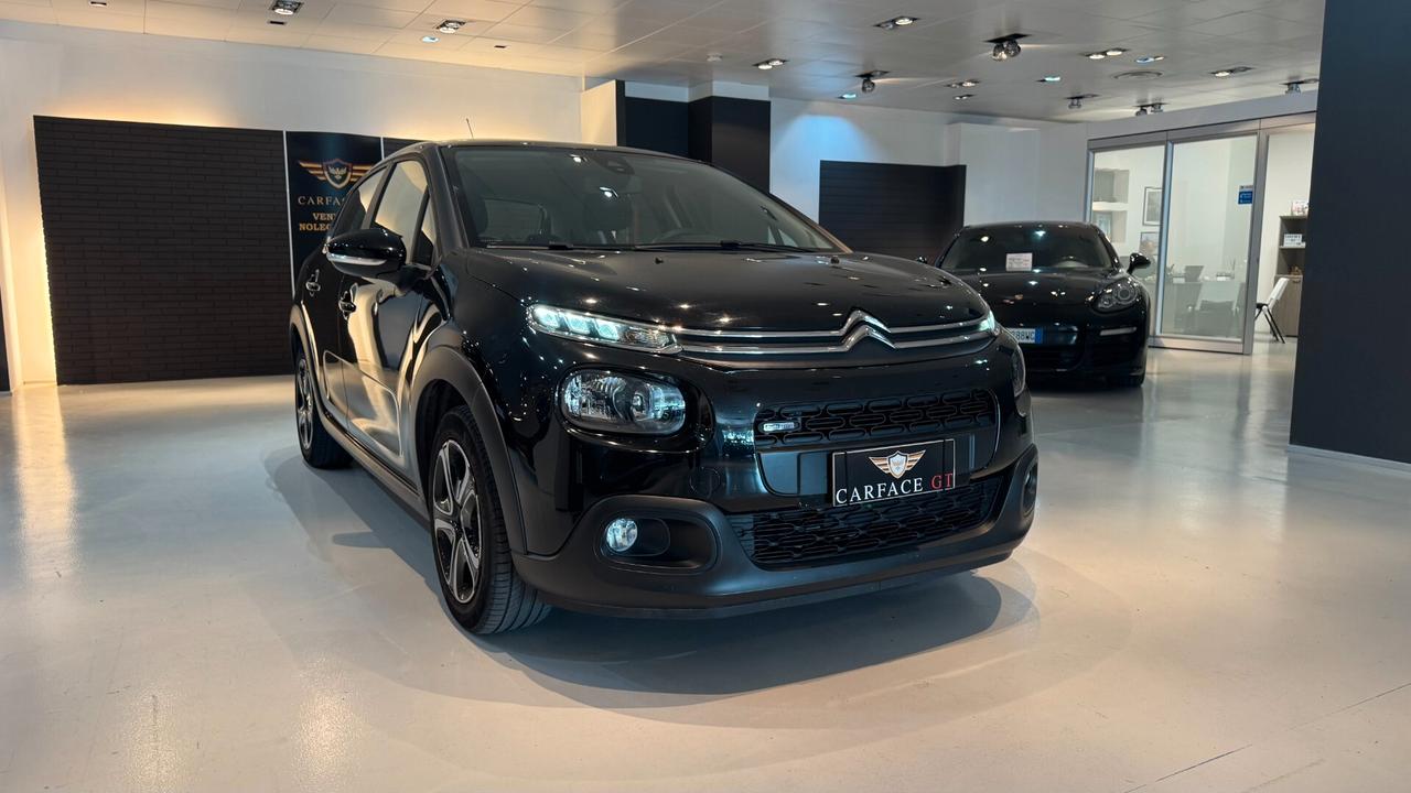 CITROEN C3 1.2B 82CV - 2017