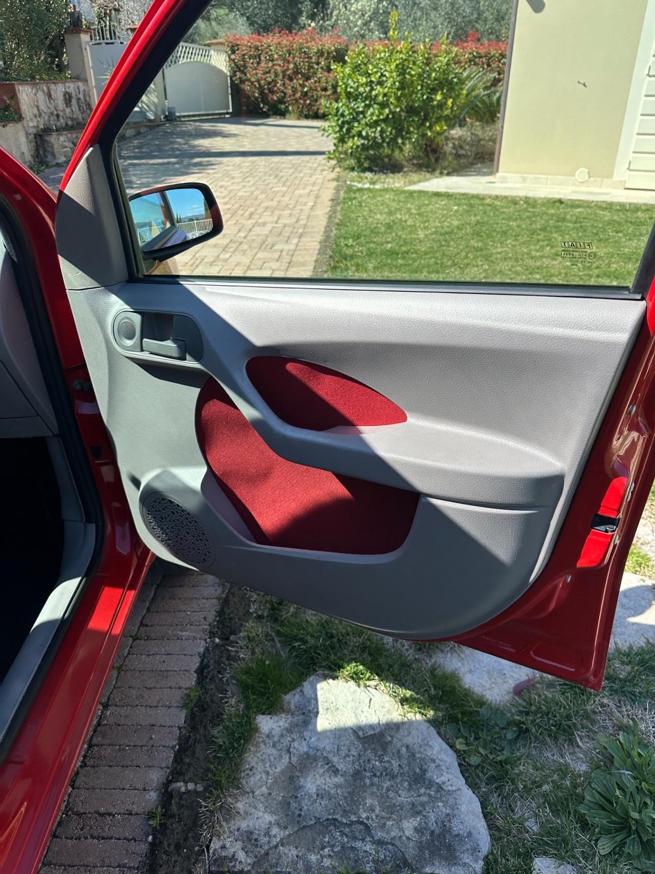 Fiat Panda 1.2 4x4 Climbing