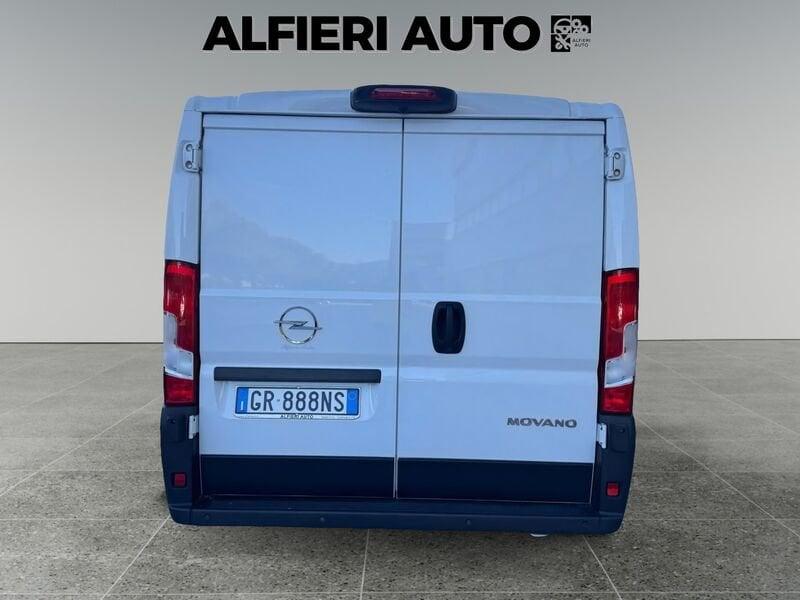Opel Movano Furgone L1 H1 28q 2.2 BlueHDi 120cv