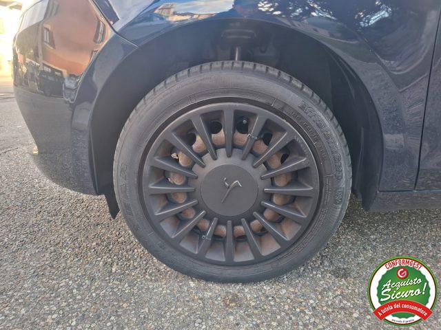 LANCIA Ypsilon 1.2 69 CV 5 porte GPL UN.PROP.Ecochic Elef. Blu