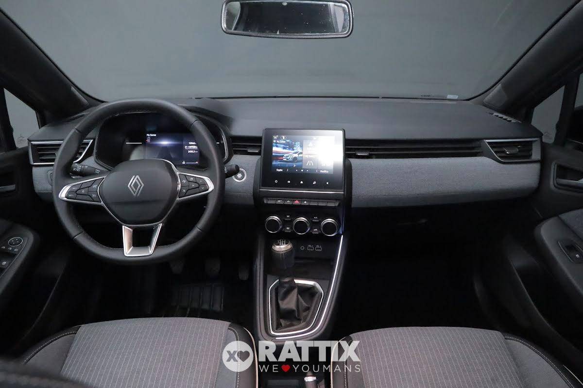 Renault Clio 1.0 TCE 90CV Techno