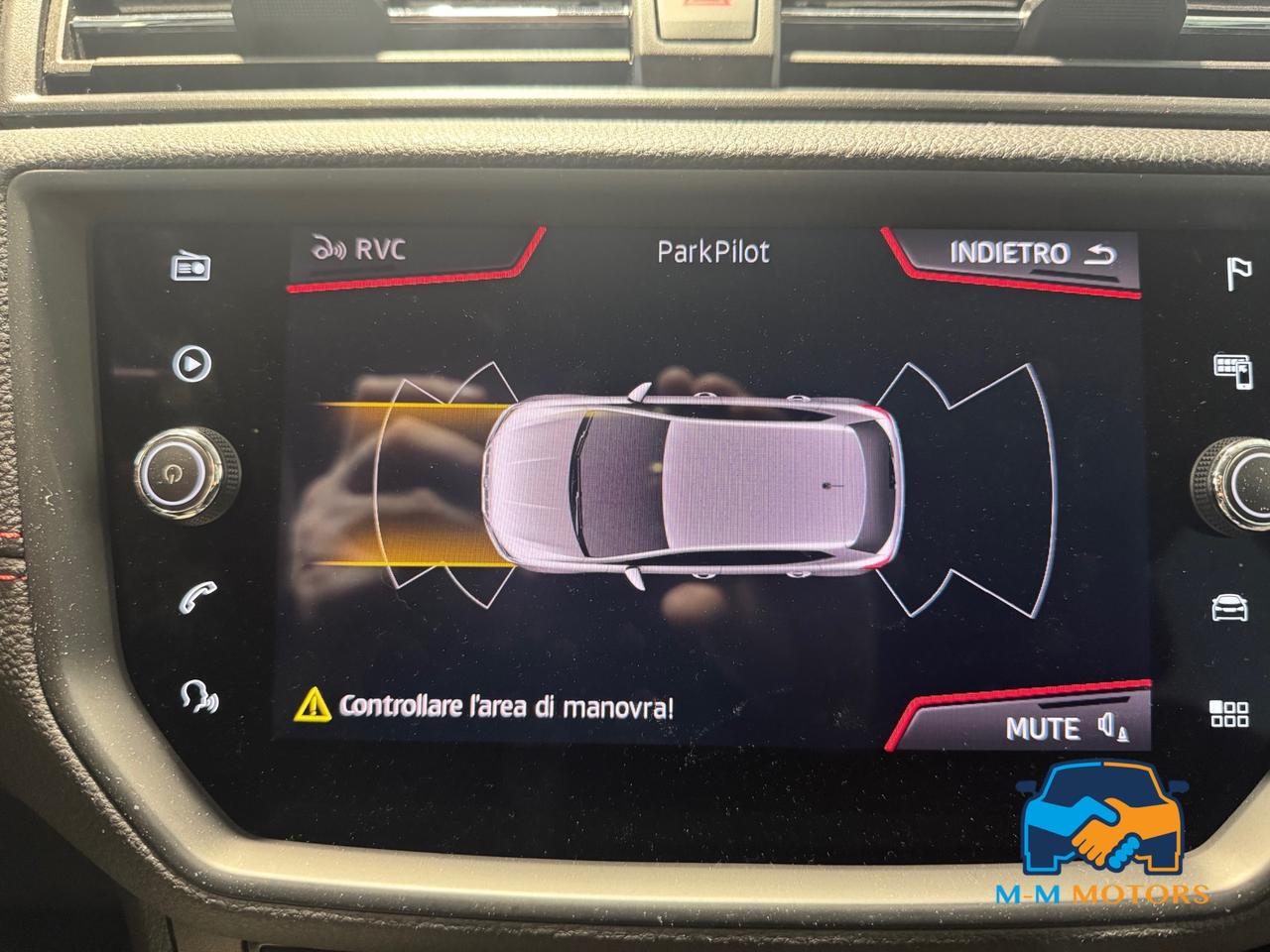 Seat Ibiza 5 Porte Ibiza 1.6 tdi FR 95cv NEOP