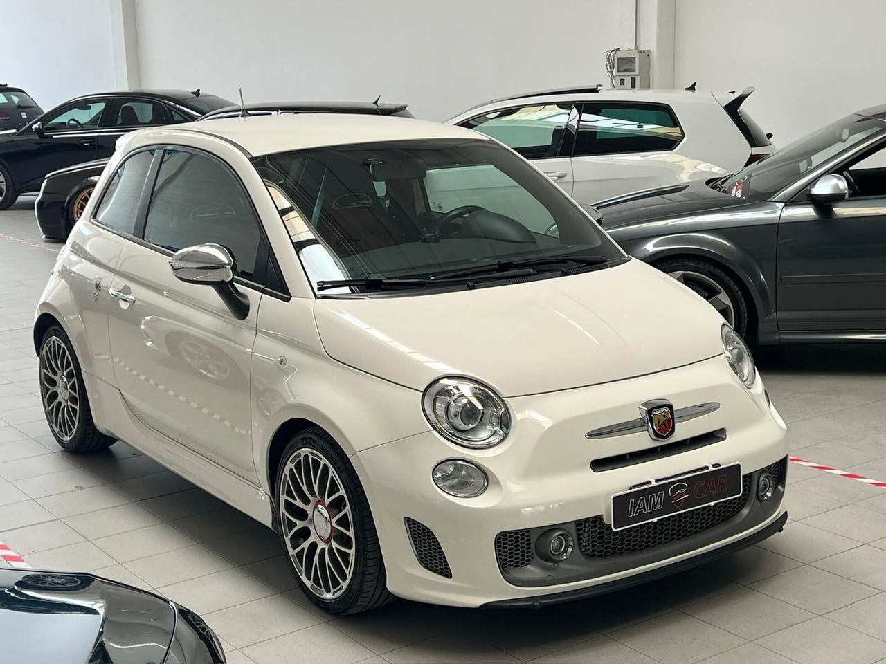 Abarth 595 1.4 Turbo T-Jet 160 CV Turismo
