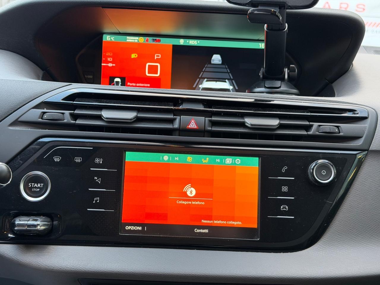 Citroen C4 SpaceTourer- 1.5D- Neopatentati-7posti