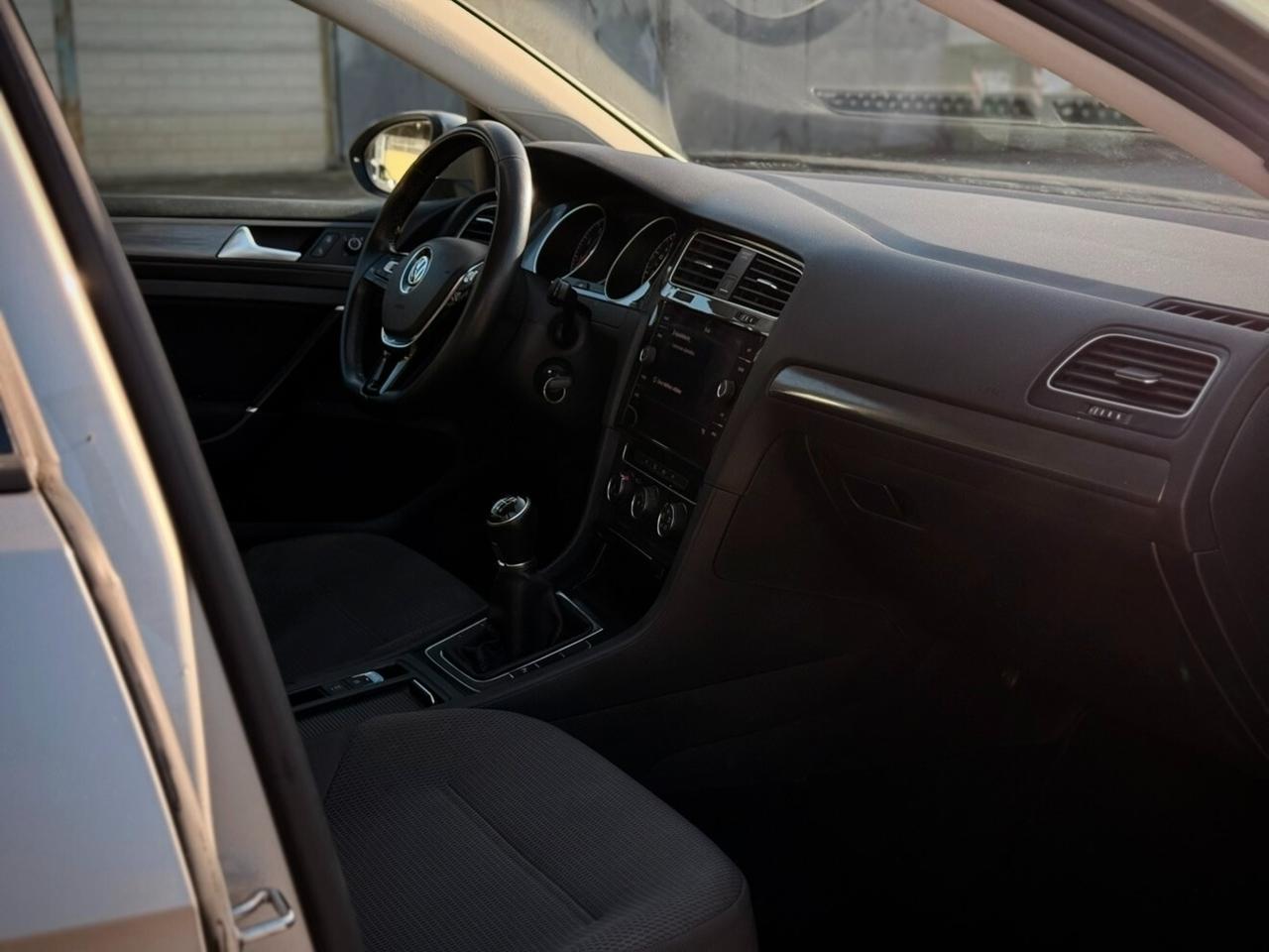 Volkswagen Golf 1.4 TGI 5p. Executive BlueMotion