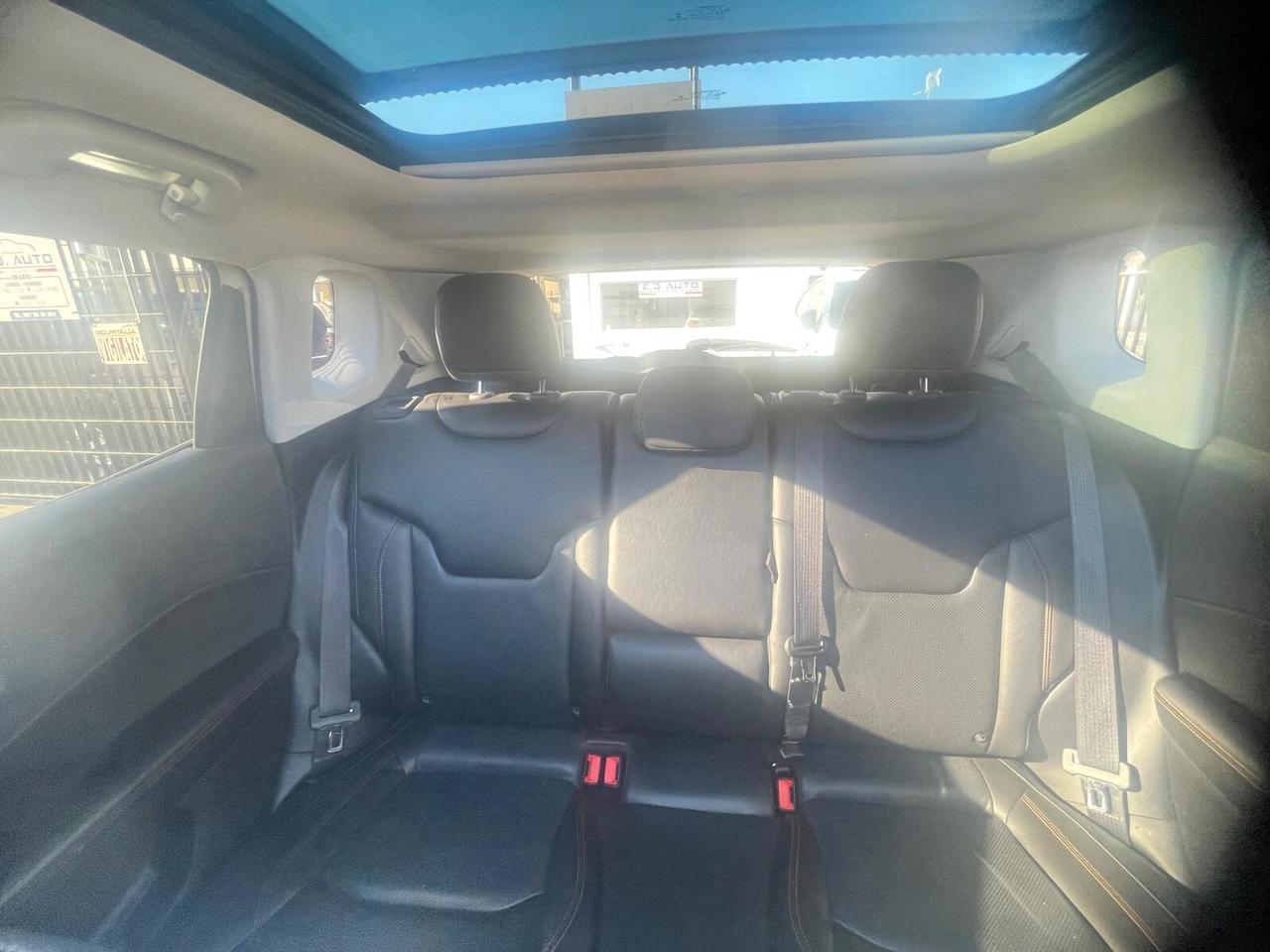 Jeep Compass 2.0 Multijet II aut. 4WD Limited