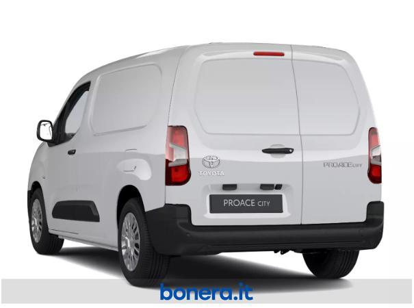 Toyota Proace City Furgone Proace City 1.5d 100cv S&S L2 S Comfort
