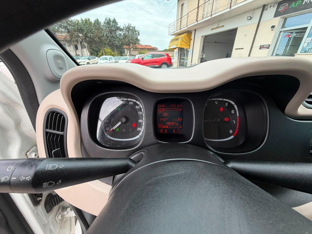 Fiat Panda 0.9 TwinAir Turbo Natural Power Easy