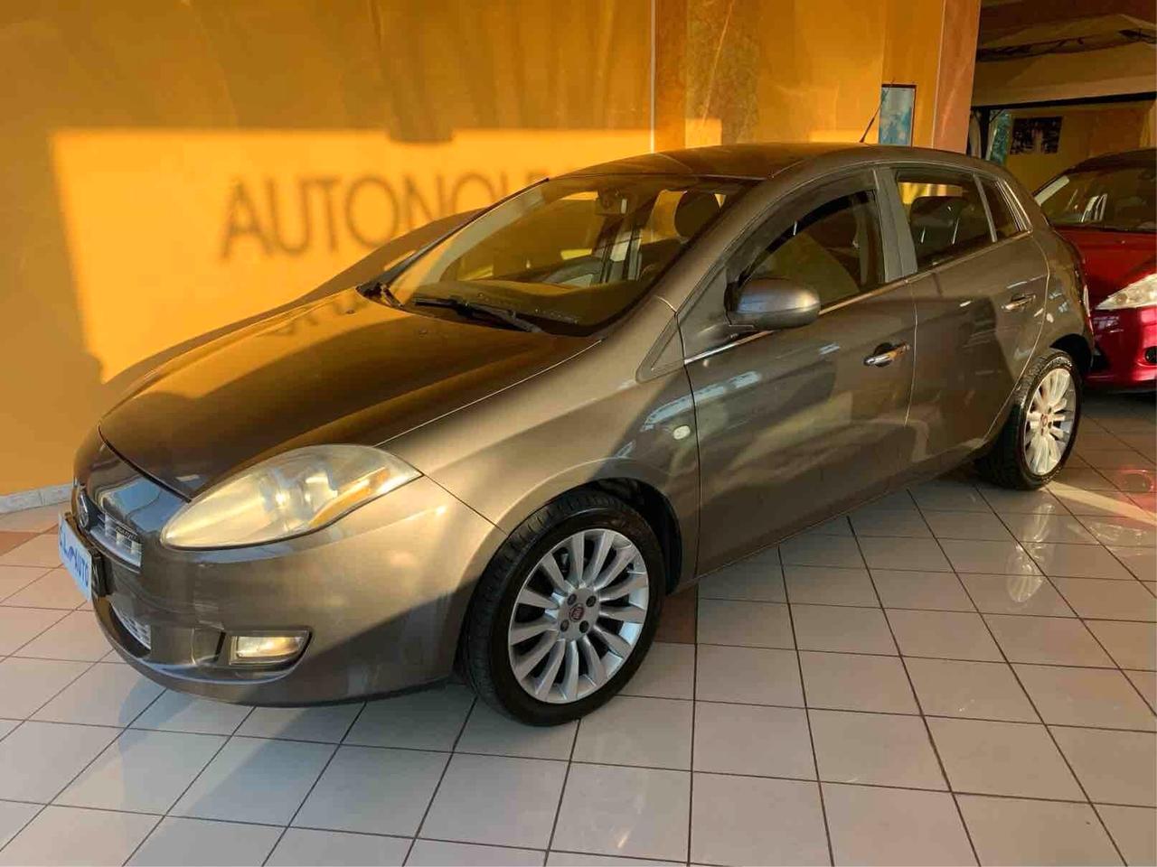 Fiat Bravo 1.6 MJT Emotion