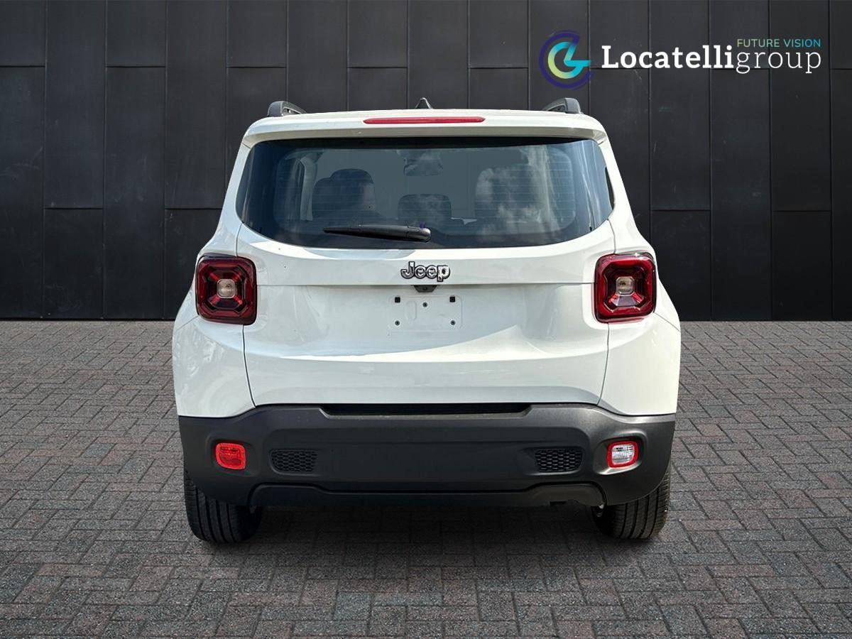 JEEP Renegade E-Hybrid Altitude 1.5Turbo T4 E-Hybrid 130cv Fwd