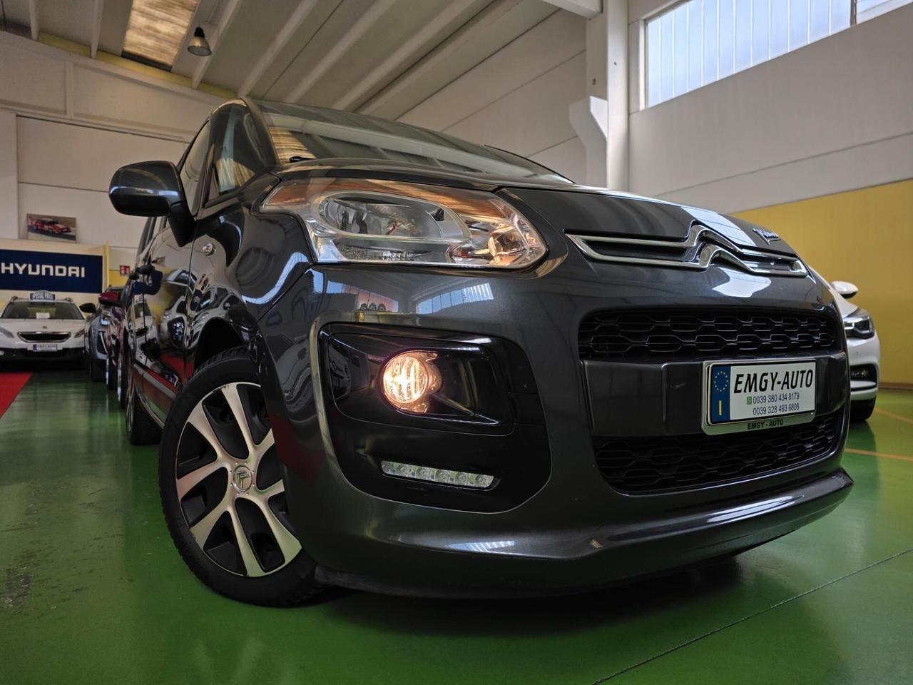 Citroen C3 1.4 VTi 95 GPL airdream Exclusive