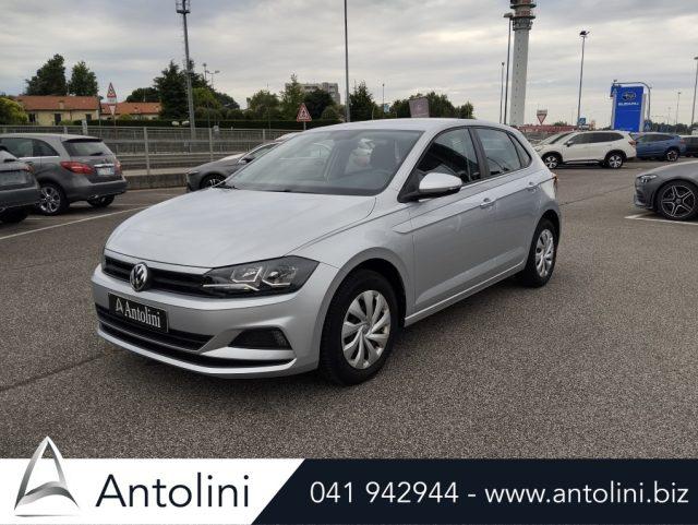 VOLKSWAGEN Polo 1.0 EVO 80 CV 5p. Trendline BlueMotion Technology