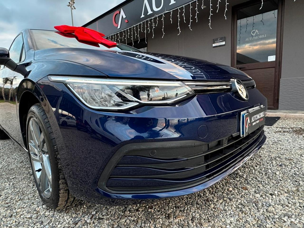 Volkswagen Golf 2.0 TDI DSG SCR Style