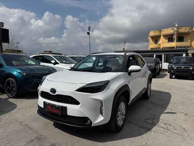 TOYOTA Yaris Cross 1.5 Hybrid 5p. E-CVT Adventure