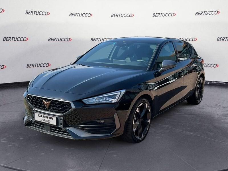 CUPRA Leon 2.0 TDI 150 CV DSG
